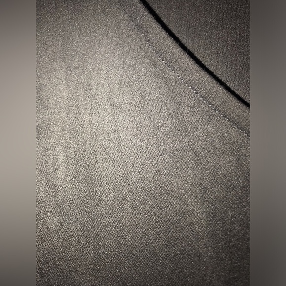 NWOT 2 Faux Suede Tops - Picture 3 of 5